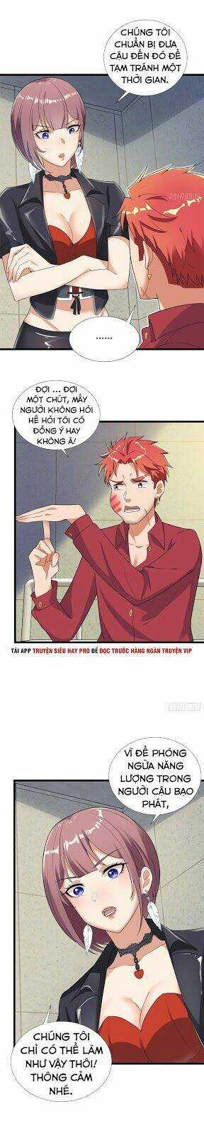 Đỉnh Phong Cường Thiếu Chapter 55 trang 2