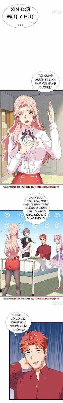 Đỉnh Phong Cường Thiếu Chapter 55 trang 3