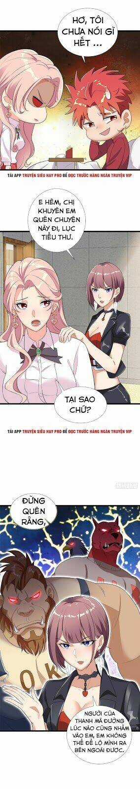 Đỉnh Phong Cường Thiếu Chapter 55 trang 4