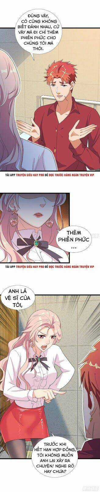 Đỉnh Phong Cường Thiếu Chapter 55 trang 5