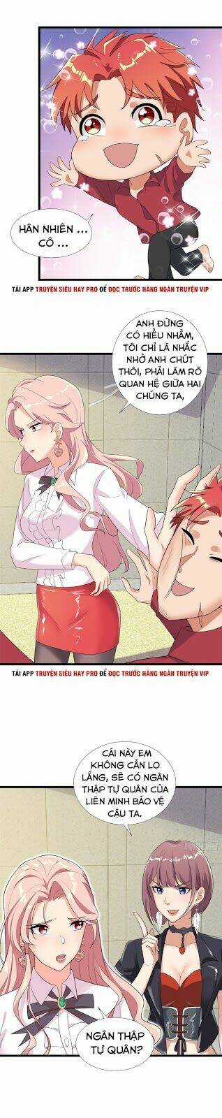 Đỉnh Phong Cường Thiếu Chapter 55 trang 6