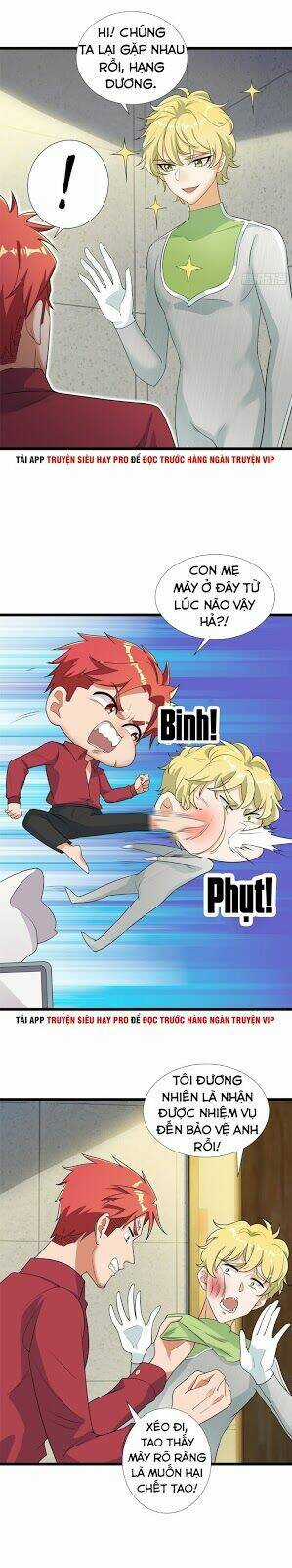 Đỉnh Phong Cường Thiếu Chapter 55 trang 7