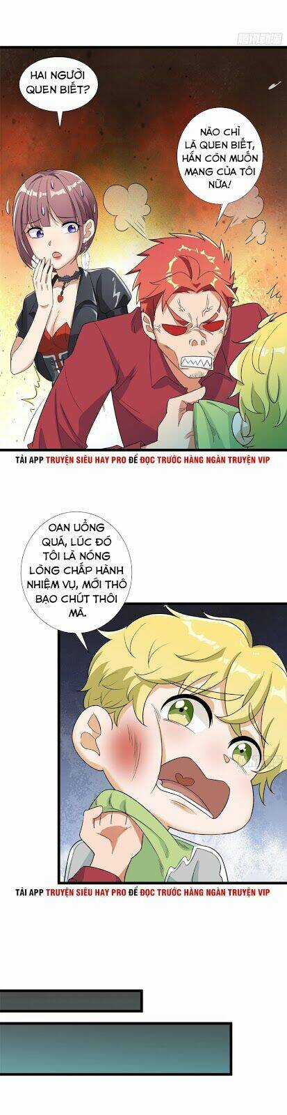 Đỉnh Phong Cường Thiếu Chapter 55 trang 8