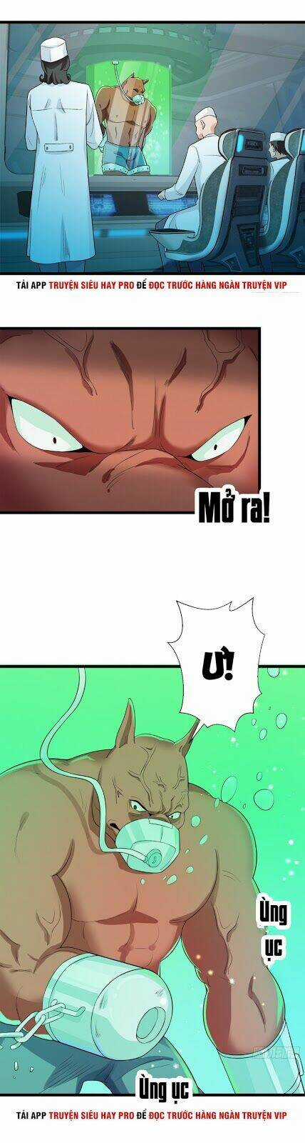 Đỉnh Phong Cường Thiếu Chapter 55 trang 9