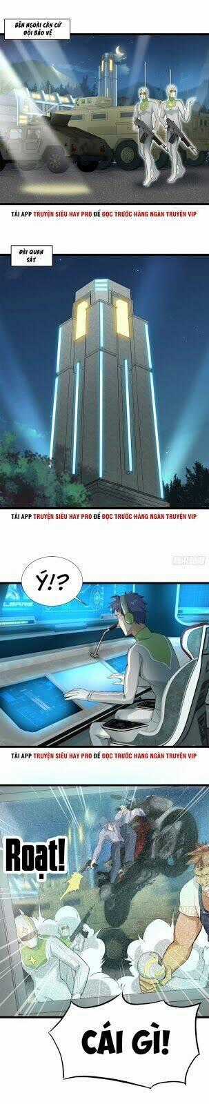 Đỉnh Phong Cường Thiếu Chapter 56 trang 1