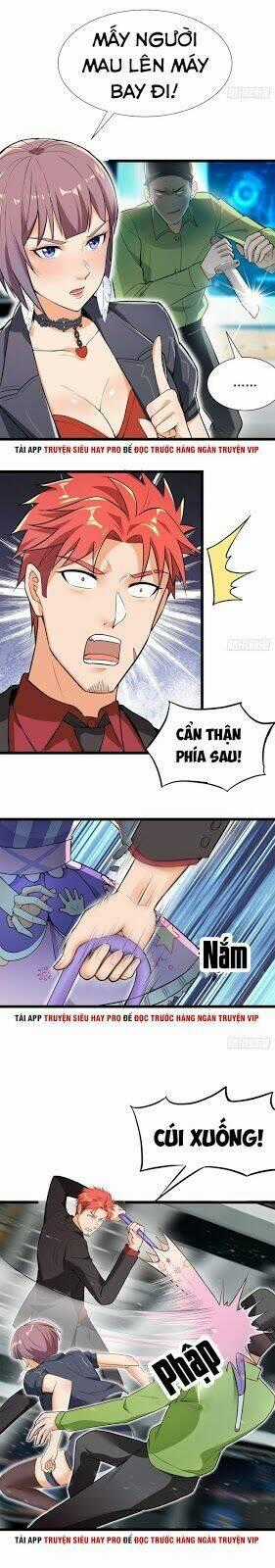 Đỉnh Phong Cường Thiếu Chapter 56 trang 10