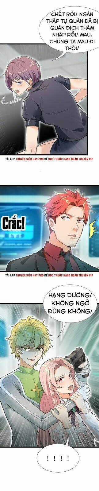 Đỉnh Phong Cường Thiếu Chapter 56 trang 11