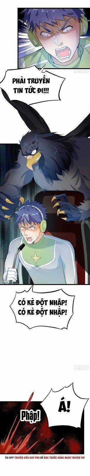 Đỉnh Phong Cường Thiếu Chapter 56 trang 2