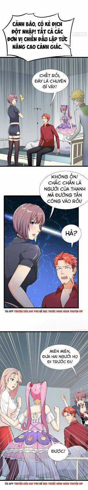 Đỉnh Phong Cường Thiếu Chapter 56 trang 3