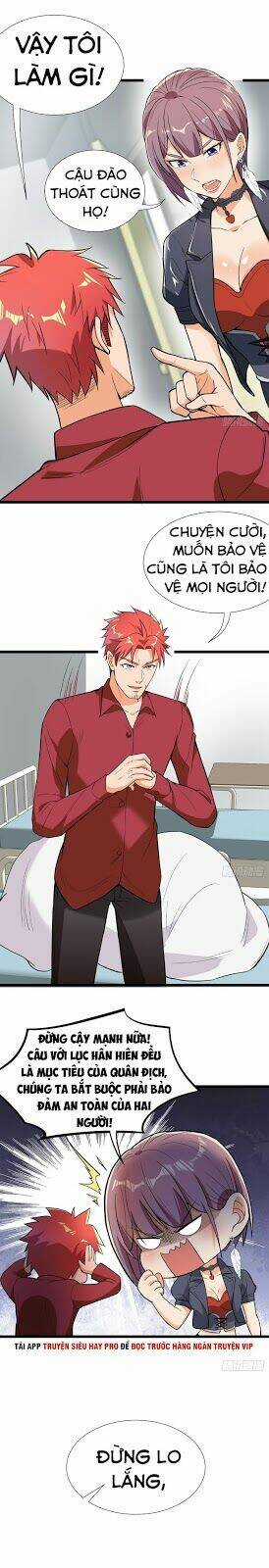 Đỉnh Phong Cường Thiếu Chapter 56 trang 4