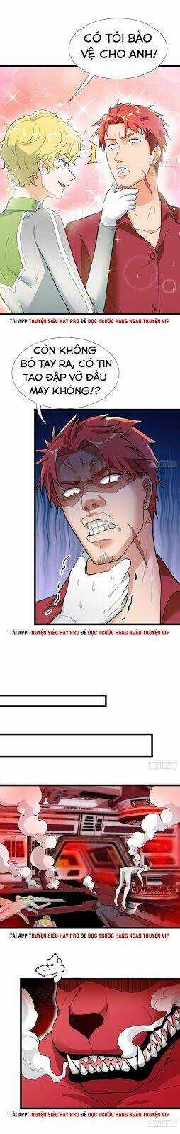 Đỉnh Phong Cường Thiếu Chapter 56 trang 5