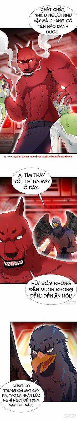 Đỉnh Phong Cường Thiếu Chapter 56 trang 6