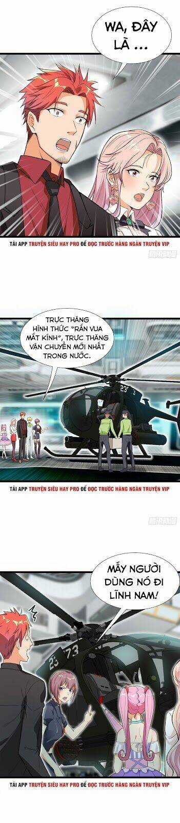 Đỉnh Phong Cường Thiếu Chapter 56 trang 8