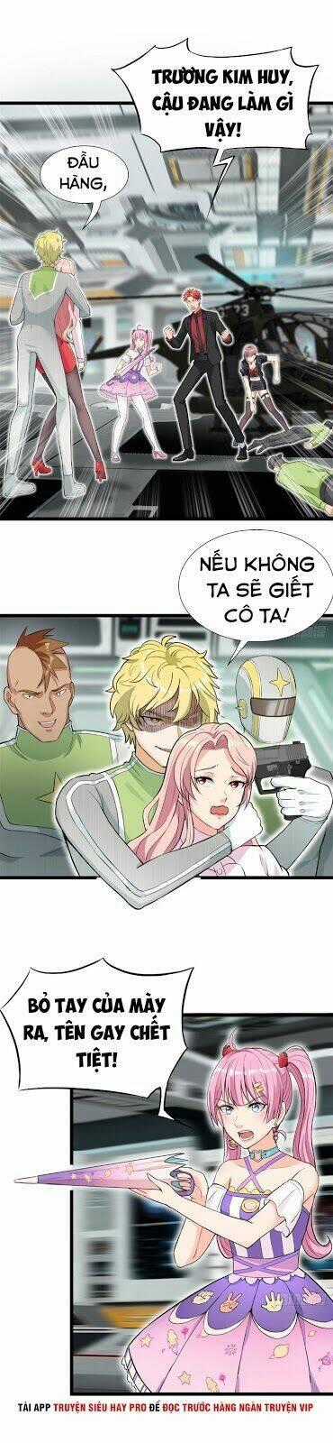 Đỉnh Phong Cường Thiếu Chapter 57 trang 0