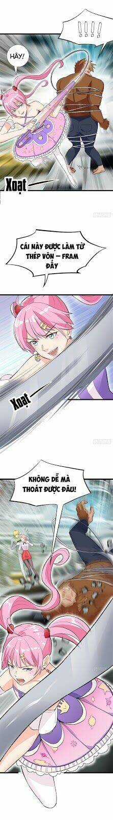 Đỉnh Phong Cường Thiếu Chapter 57 trang 10