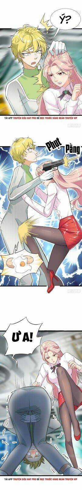 Đỉnh Phong Cường Thiếu Chapter 57 trang 11