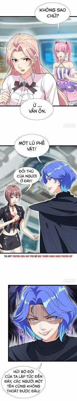 Đỉnh Phong Cường Thiếu Chapter 57 trang 12