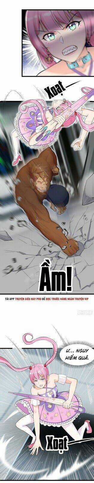 Đỉnh Phong Cường Thiếu Chapter 57 trang 2