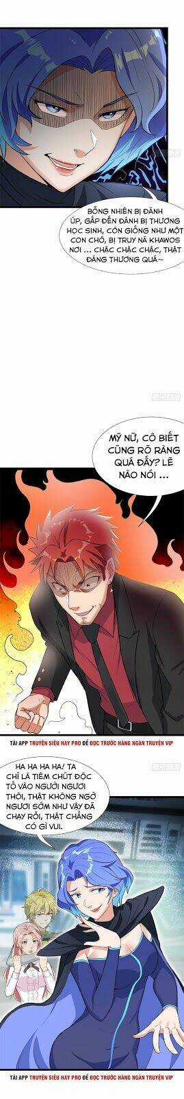 Đỉnh Phong Cường Thiếu Chapter 57 trang 5