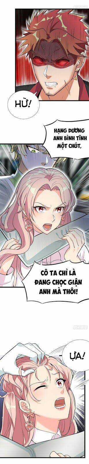 Đỉnh Phong Cường Thiếu Chapter 57 trang 6