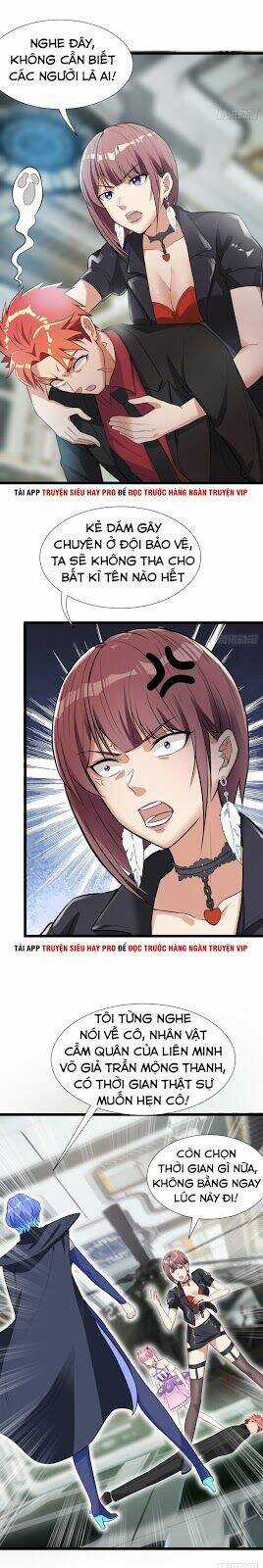 Đỉnh Phong Cường Thiếu Chapter 57 trang 8