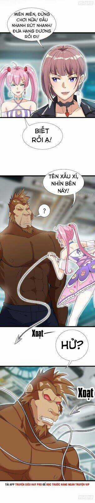 Đỉnh Phong Cường Thiếu Chapter 57 trang 9