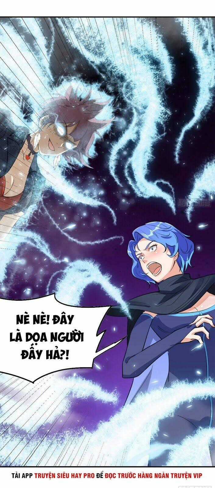 Đỉnh Phong Cường Thiếu Chapter 58 trang 11