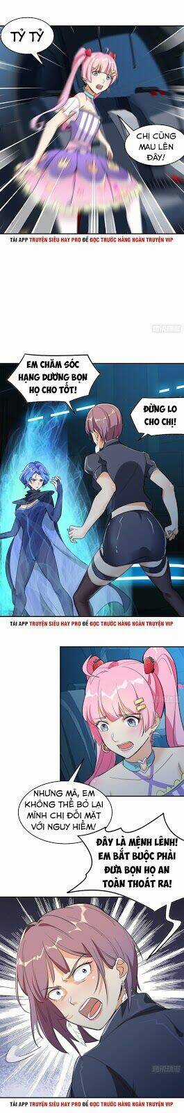 Đỉnh Phong Cường Thiếu Chapter 58 trang 2