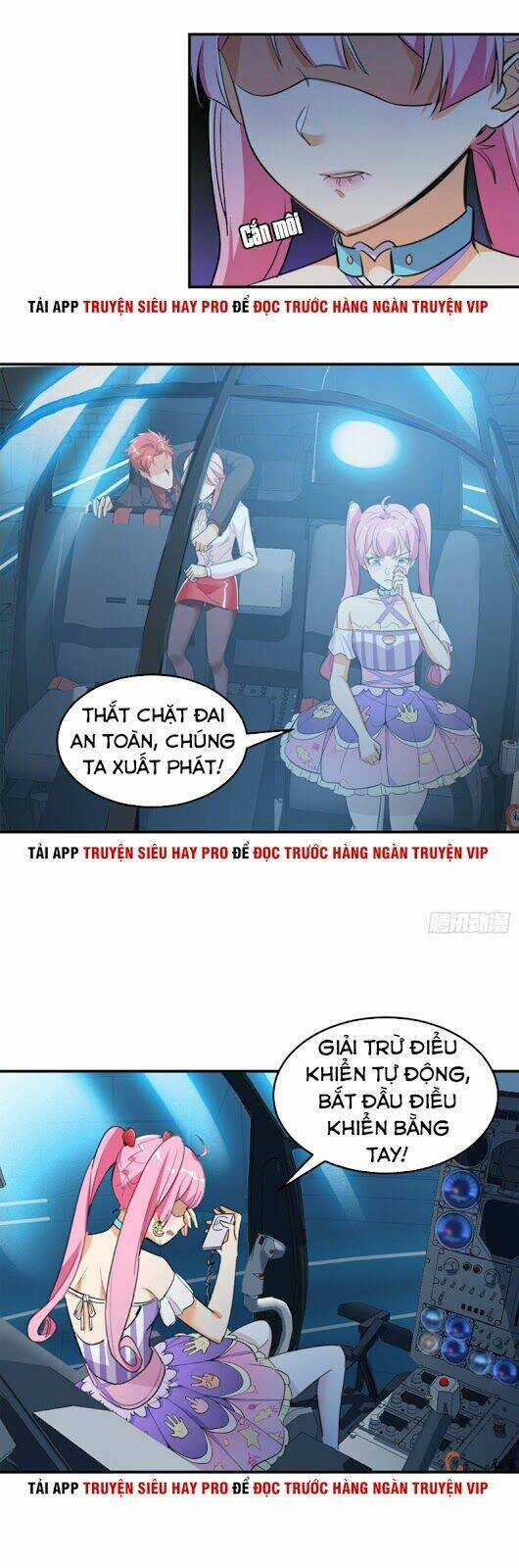 Đỉnh Phong Cường Thiếu Chapter 58 trang 3