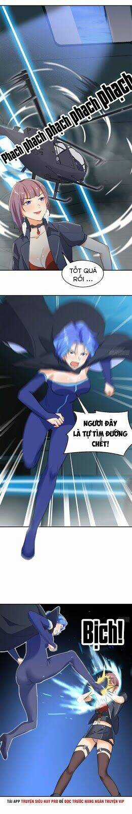 Đỉnh Phong Cường Thiếu Chapter 58 trang 4