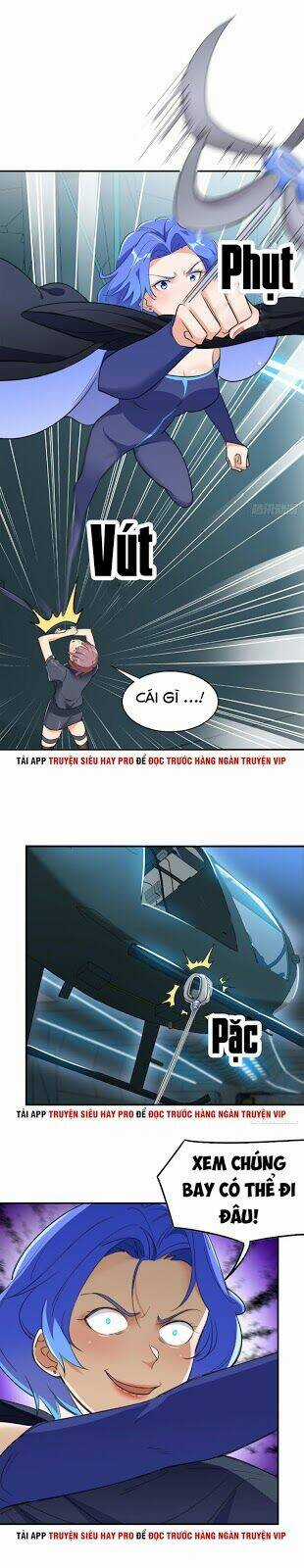 Đỉnh Phong Cường Thiếu Chapter 58 trang 5