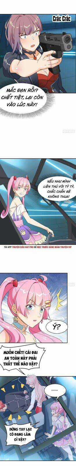 Đỉnh Phong Cường Thiếu Chapter 58 trang 7