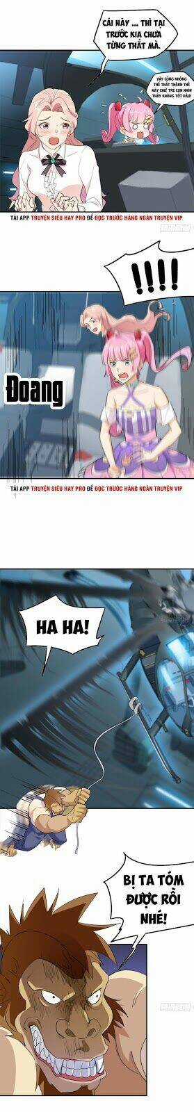 Đỉnh Phong Cường Thiếu Chapter 58 trang 8