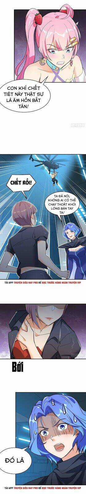 Đỉnh Phong Cường Thiếu Chapter 58 trang 9