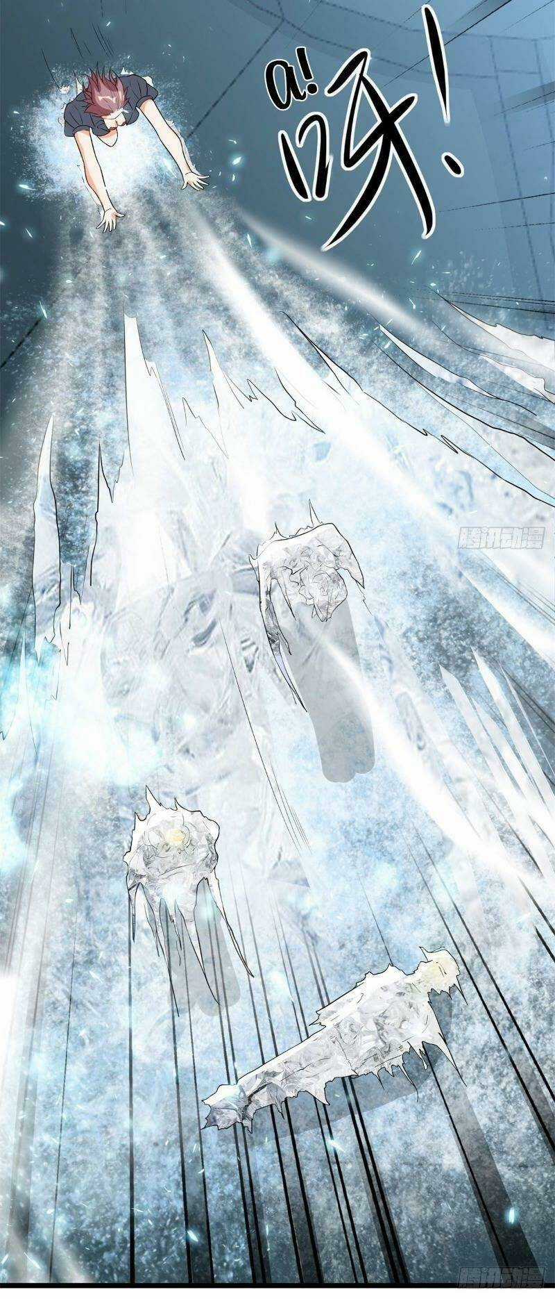 Đỉnh Phong Cường Thiếu Chapter 59 trang 11