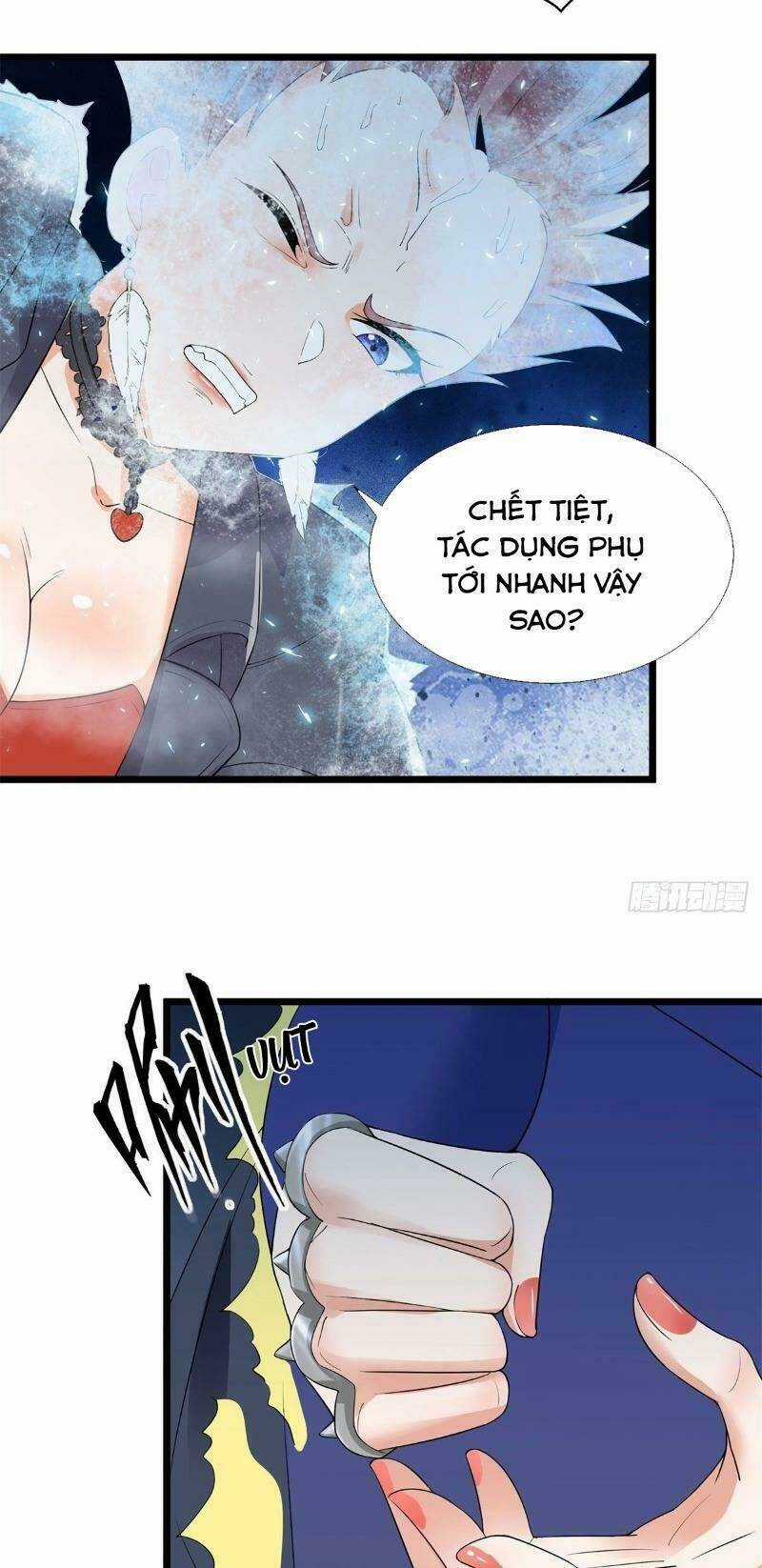 Đỉnh Phong Cường Thiếu Chapter 59 trang 16