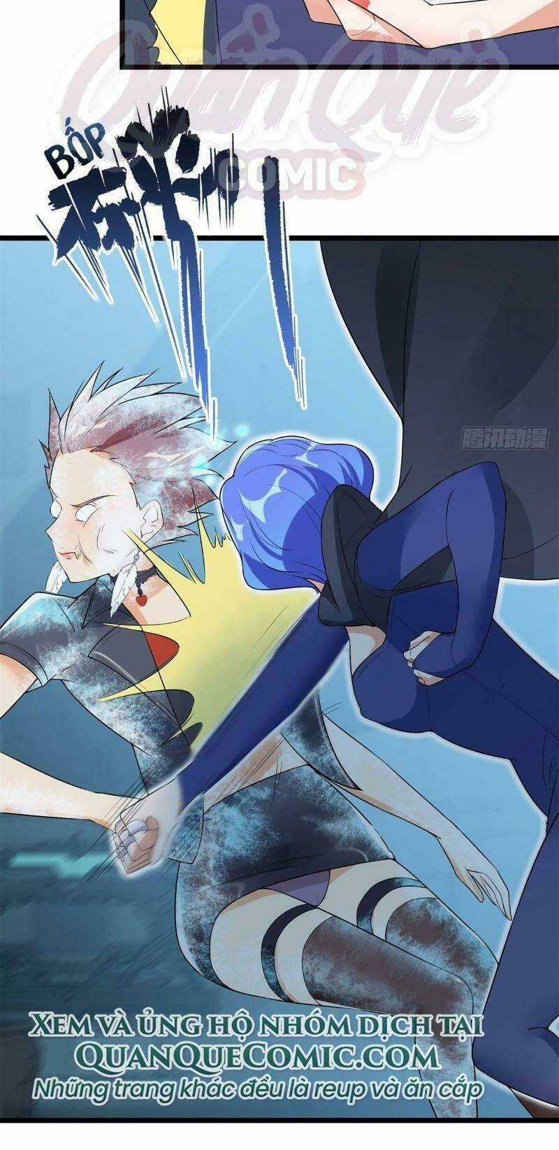 Đỉnh Phong Cường Thiếu Chapter 59 trang 17