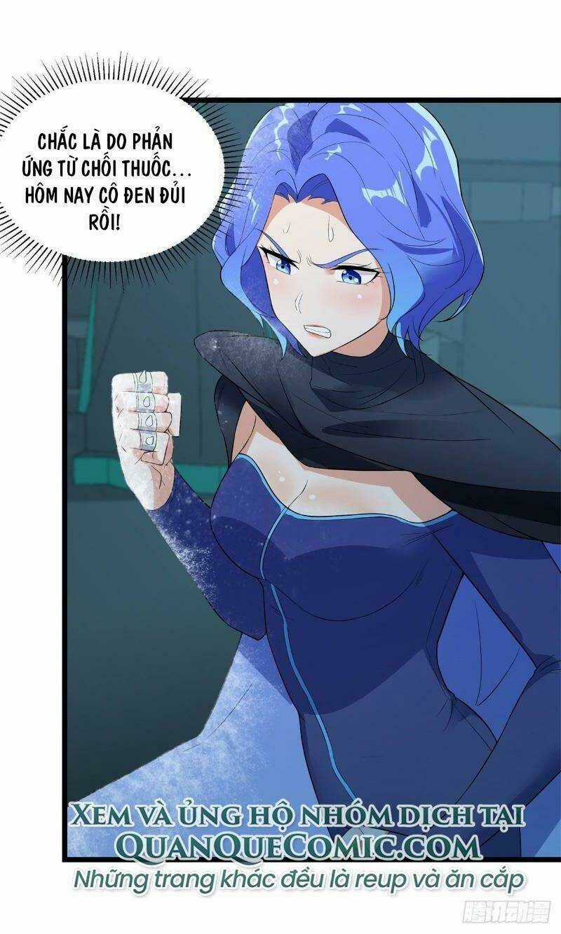 Đỉnh Phong Cường Thiếu Chapter 59 trang 20