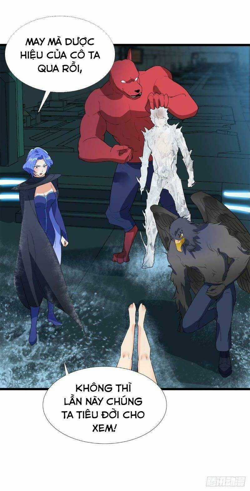 Đỉnh Phong Cường Thiếu Chapter 59 trang 23
