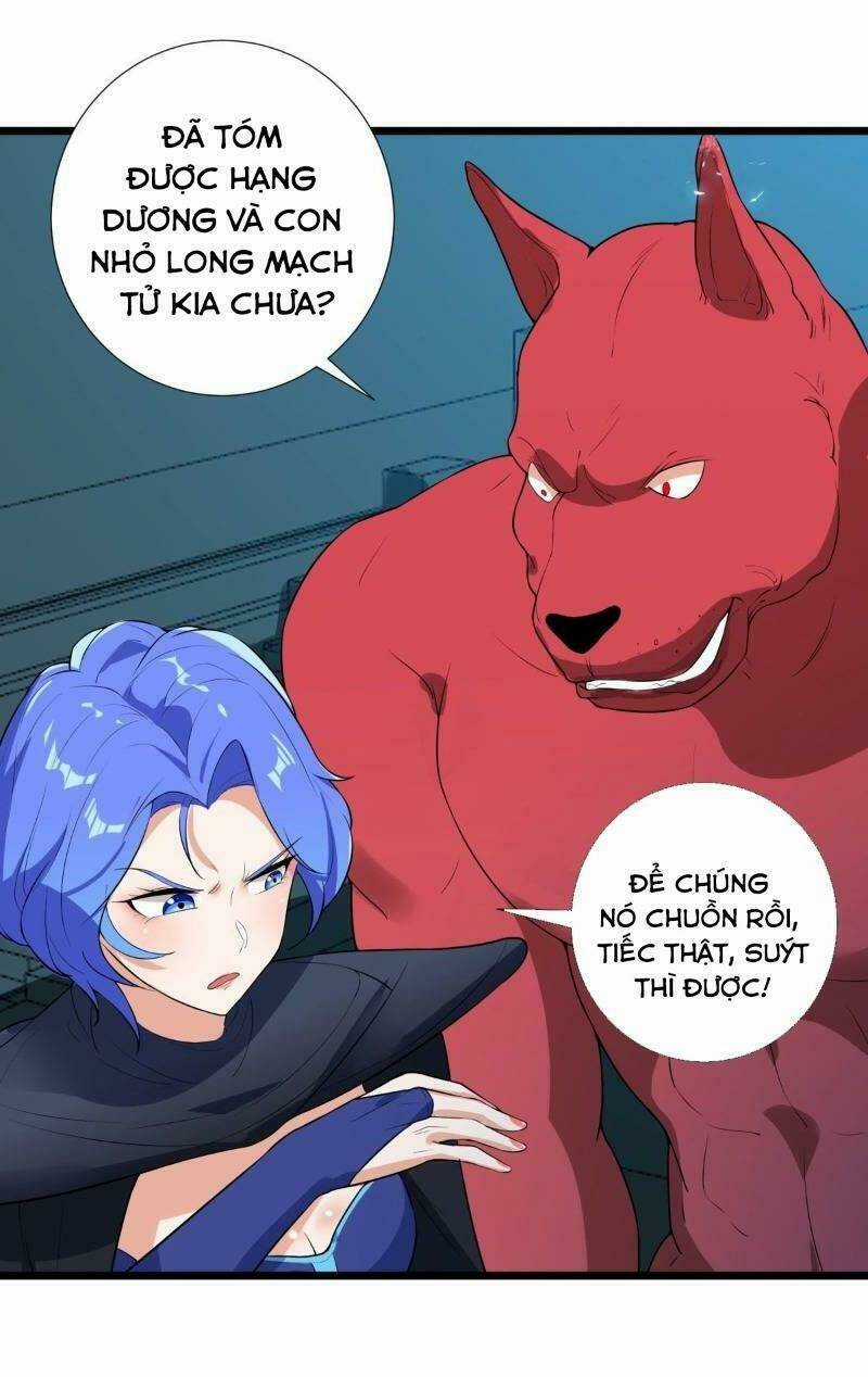 Đỉnh Phong Cường Thiếu Chapter 59 trang 26