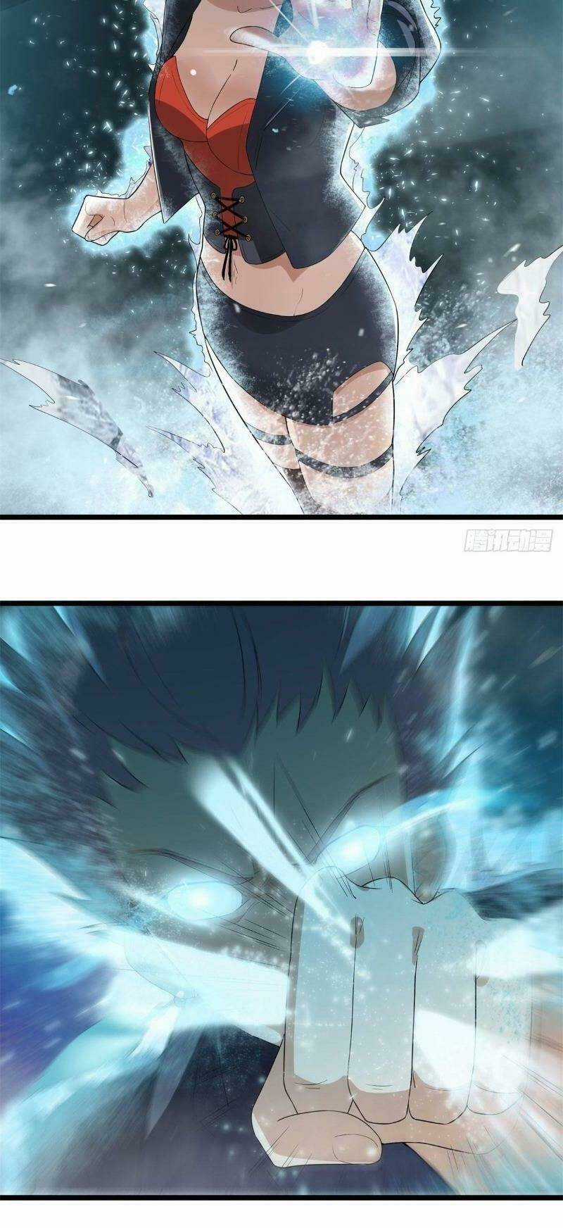 Đỉnh Phong Cường Thiếu Chapter 59 trang 3