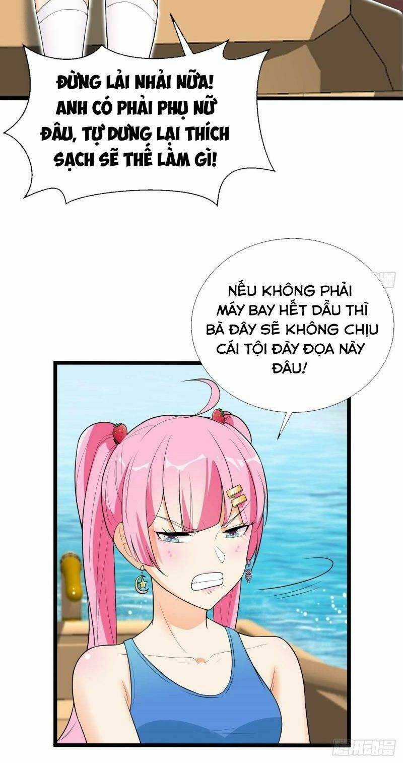 Đỉnh Phong Cường Thiếu Chapter 59 trang 31