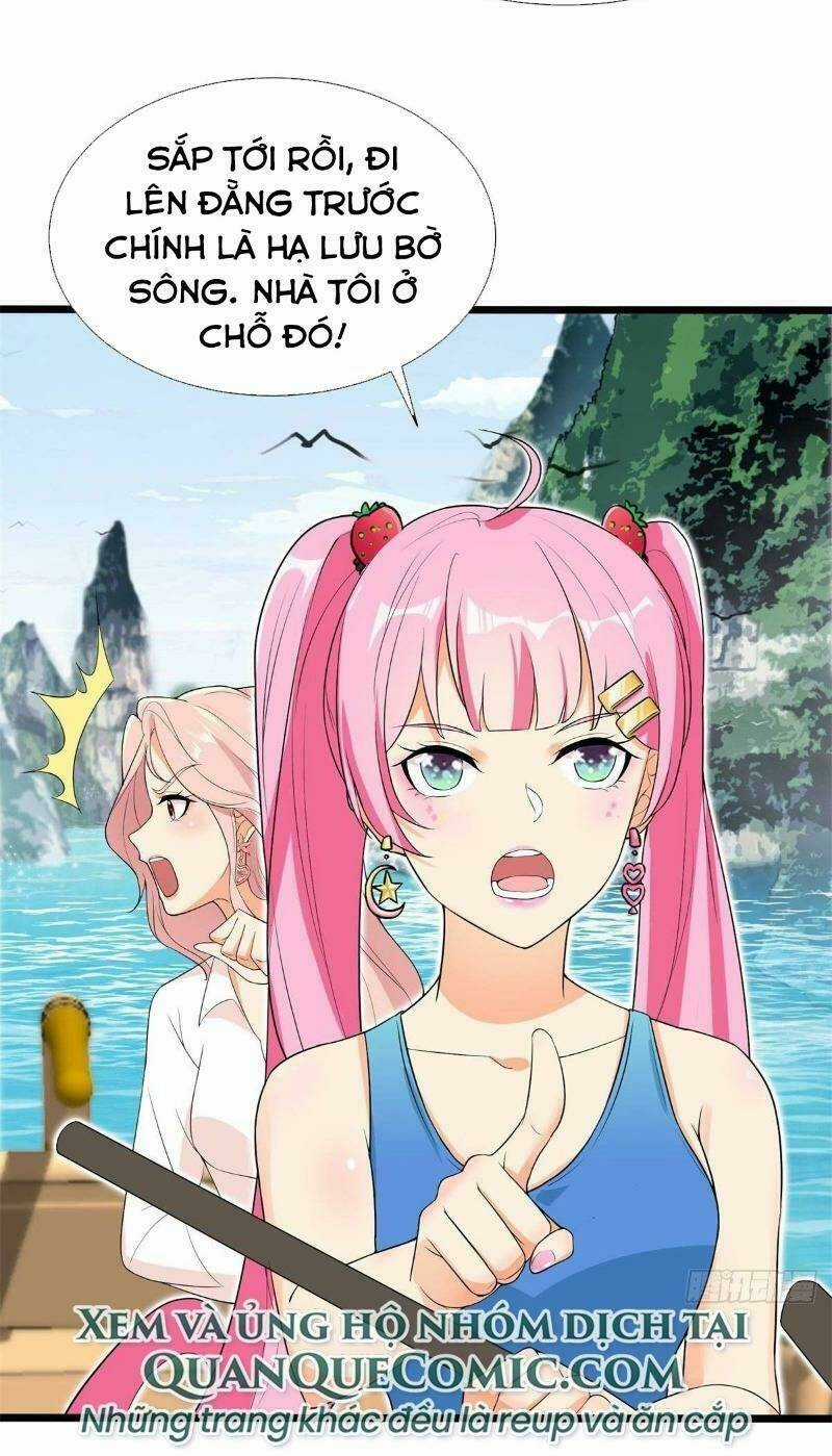 Đỉnh Phong Cường Thiếu Chapter 59 trang 33