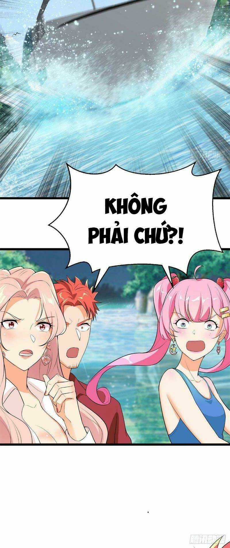Đỉnh Phong Cường Thiếu Chapter 59 trang 35