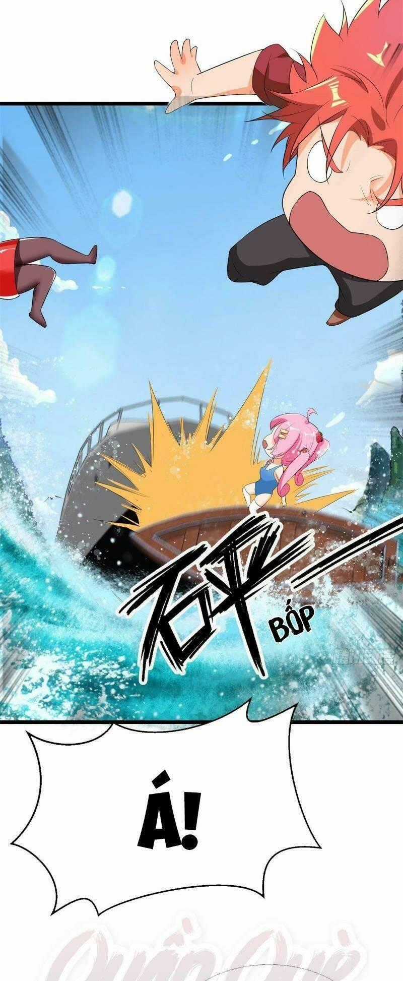 Đỉnh Phong Cường Thiếu Chapter 59 trang 36