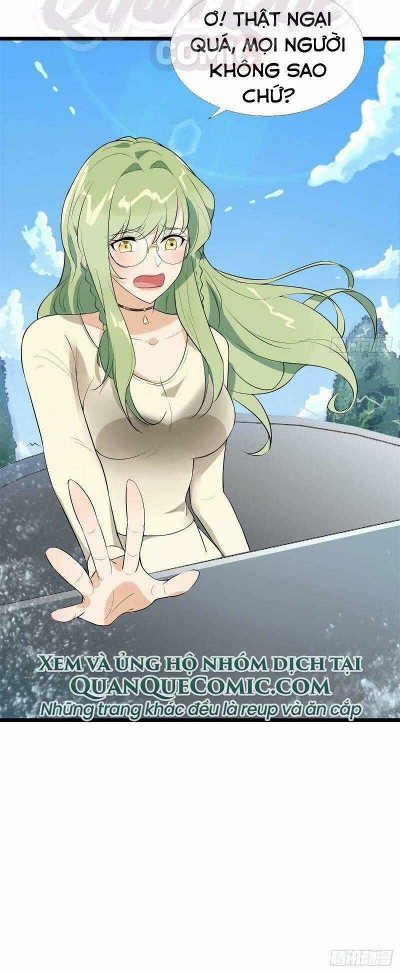 Đỉnh Phong Cường Thiếu Chapter 59 trang 37