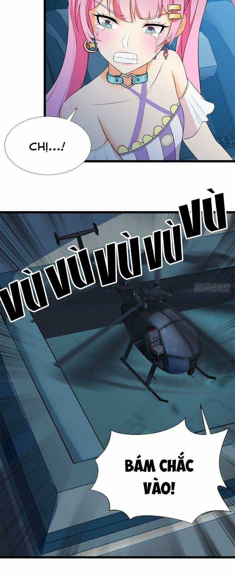 Đỉnh Phong Cường Thiếu Chapter 59 trang 7
