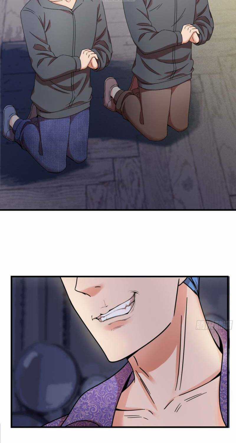 Đỉnh Phong Cường Thiếu Chapter 6 trang 11