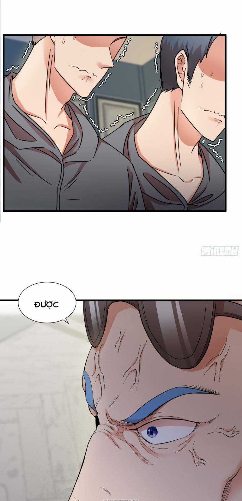 Đỉnh Phong Cường Thiếu Chapter 6 trang 12