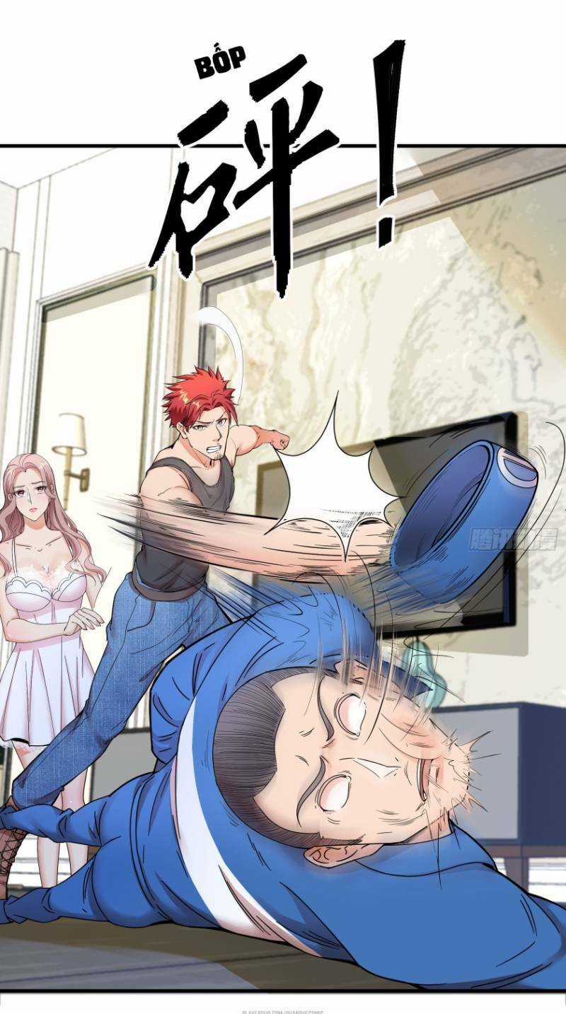 Đỉnh Phong Cường Thiếu Chapter 6 trang 16